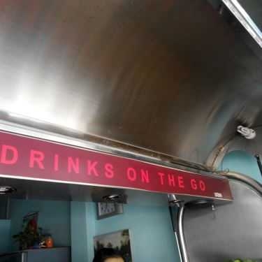 Không gian- Cafe Drinks On The Go