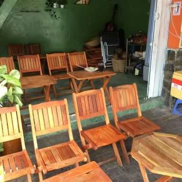 Không gian- Cafe Sinh Tố Dừa Sáp