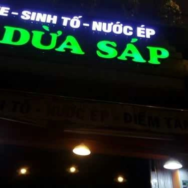 Tổng hợp- Cafe Sinh Tố Dừa Sáp