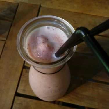 Món ăn- Cafe Sinh Tố Dừa Sáp