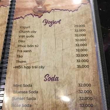 Tổng hợp- G Coffee - Vườn Lài