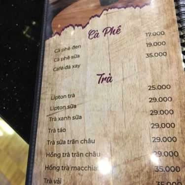 Tổng hợp- G Coffee - Vườn Lài