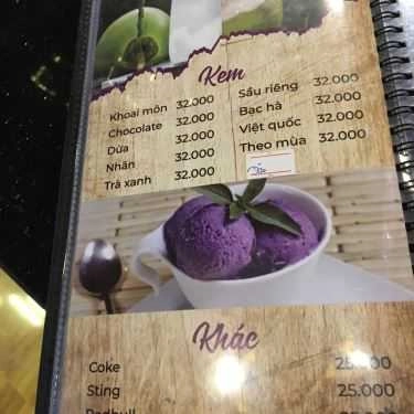 Tổng hợp- G Coffee - Vườn Lài