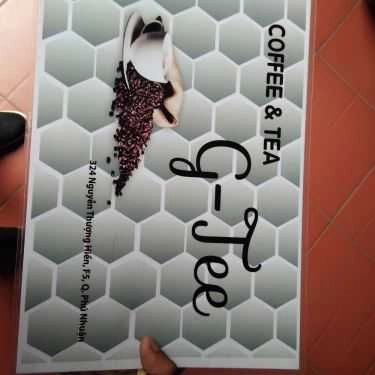 Tổng hợp- G Tee - Milk Tea & Coffee