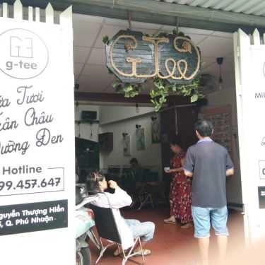 Tổng hợp- G Tee - Milk Tea & Coffee