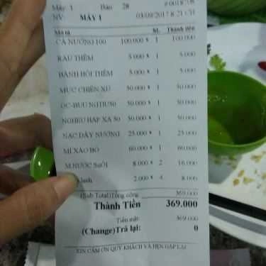Tổng hợp- Quán Nhậu Quán G5 - Món Nướng Bình Dân
