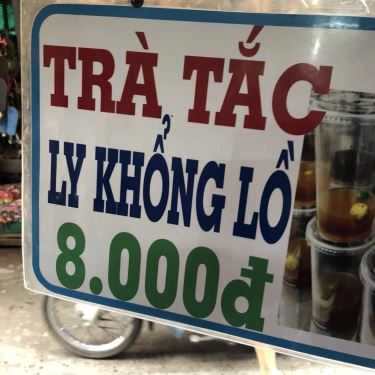 Thực đơn- Ăn vặt Quán Gà Lắc