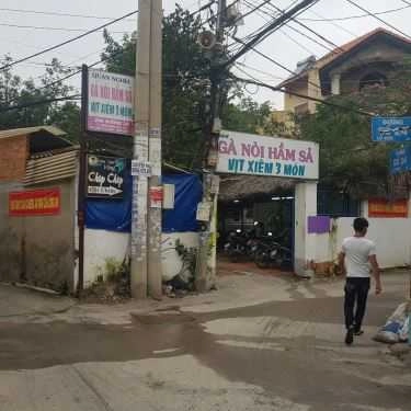 Không gian- Quán Nhậu Quán Gà Nòi Hầm Sả