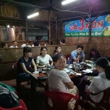 Tổng hợp- Quán Nhậu Quán Gà Nòi Hầm Sả