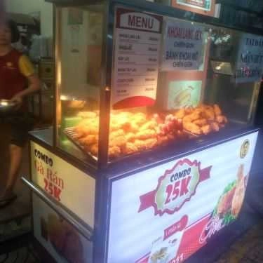 Tổng hợp- Ăn vặt Mr .Thịnh - Khoai Lang Lắc & Gà Rán - Độc Lập