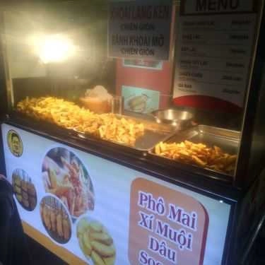 Tổng hợp- Ăn vặt Mr .Thịnh - Khoai Lang Lắc & Gà Rán - Độc Lập