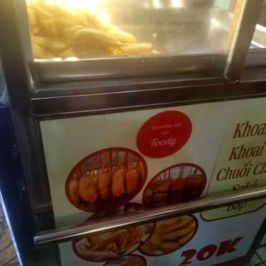 Tổng hợp- Ăn vặt Mr .Thịnh - Khoai Lang Lắc & Gà Rán - Độc Lập