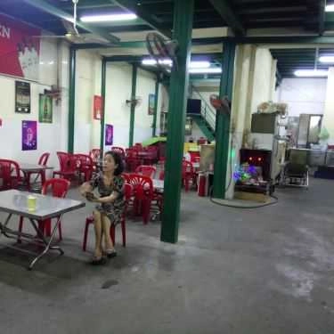 Không gian- Quán Nhậu Thịt Chó 61 Hàng Lược Hà Nội