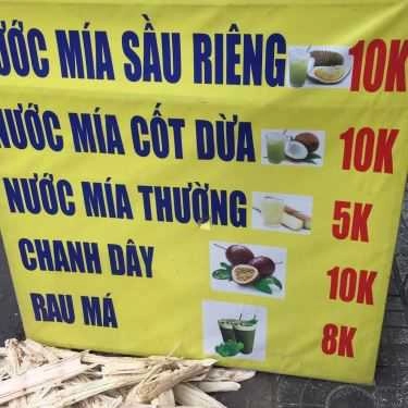 Tổng hợp- Ăn vặt Nước Mía & Chanh Dây