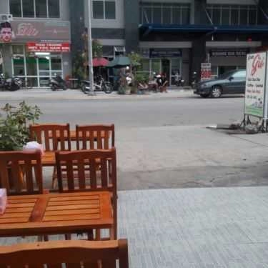 Không gian- Ăn vặt Quán Gió - Sữa Chua Dẻo