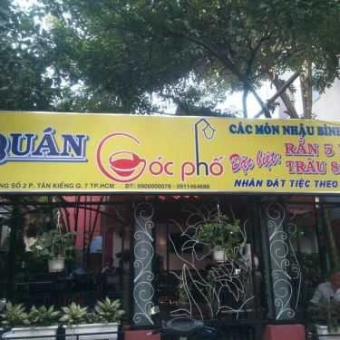 Tổng hợp- Quán Nhậu Góc Phố