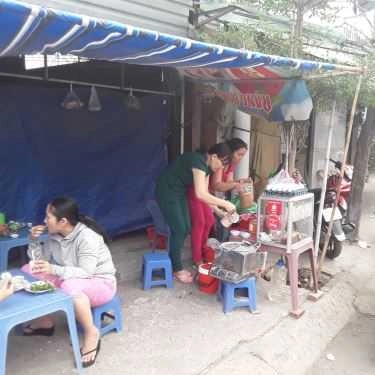 Tổng hợp- Ăn vặt Chị Lan - Gỏi Cuốn & Trứng Vịt Lộn