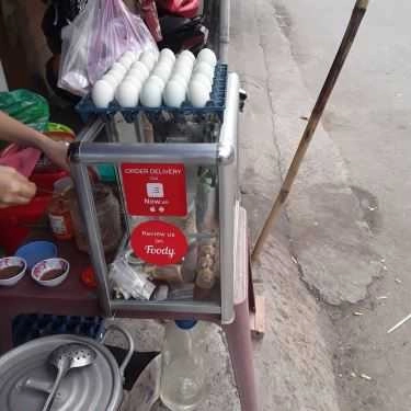 Tổng hợp- Ăn vặt Chị Lan - Gỏi Cuốn & Trứng Vịt Lộn