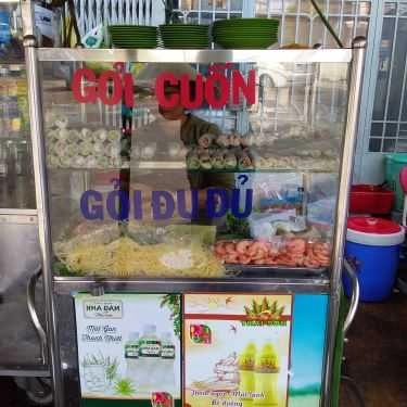 Tổng hợp- Ăn vặt Cô Phương - Gỏi Cuốn & Gỏi Đu Đủ