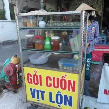 Tổng hợp- Gỏi Cuốn & Ăn Vặt - Lê Văn Chí