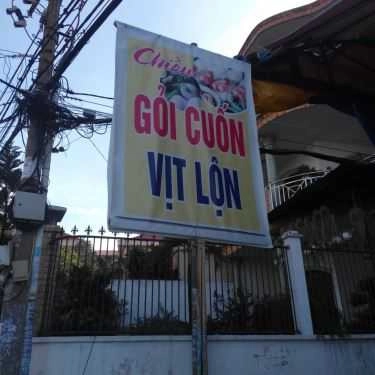 Tổng hợp- Gỏi Cuốn & Ăn Vặt - Lê Văn Chí
