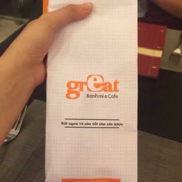 Tổng hợp- Great - Bánh Mì & Cafe - Lê Thị Riêng