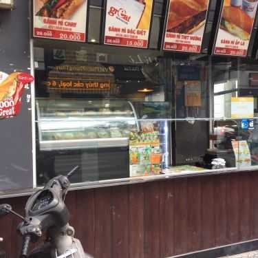 Tổng hợp- Great - Bánh Mì & Cafe - Lê Thị Riêng
