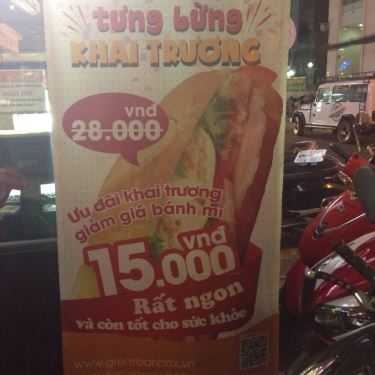Tổng hợp- Great - Bánh Mì & Cafe - Lê Thị Riêng