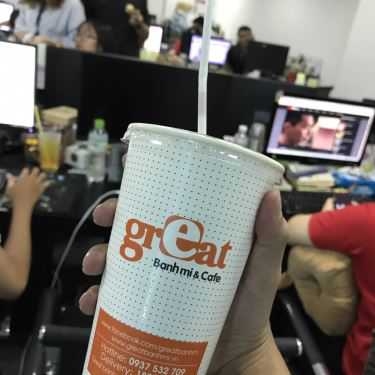 Tổng hợp- Great - Bánh Mì & Cafe - Lê Thị Riêng