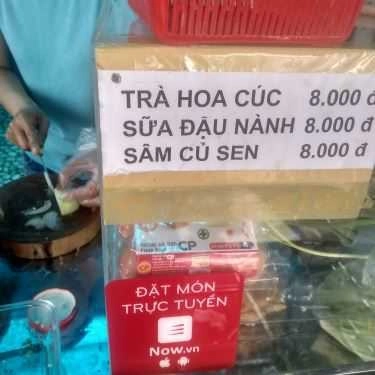 Thực đơn- Green Tea & Coffee - Đường DC6