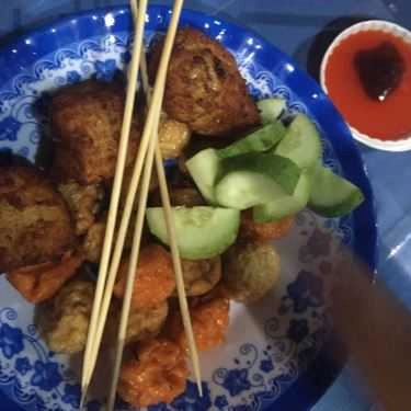 Món ăn- Quán Hai Chị Em - Các Món Ăn Vặt