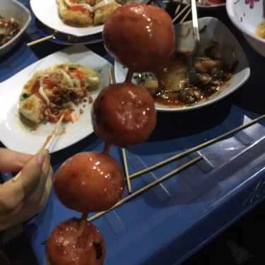 Món ăn- Quán Hai Chị Em - Các Món Ăn Vặt
