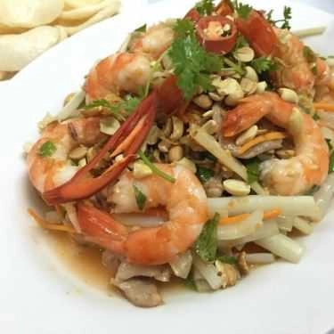 Món ăn- Quán Hải Hiền - Quán Nhậu Bình Dân