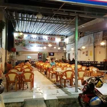Không gian- Quán Nhậu Quán Hải Sản 743
