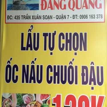 Tổng hợp- Quán Nhậu Hải Sản Đăng Quang