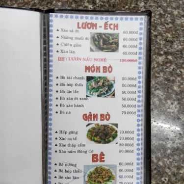 Tổng hợp- Quán Nhậu Hai Thông - Lẩu Bò, Gà & Các Món Nhậu Bình Dân