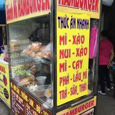 Tổng hợp- Bánh Mì Hamburger, Ăn Vặt & Trà Sữa