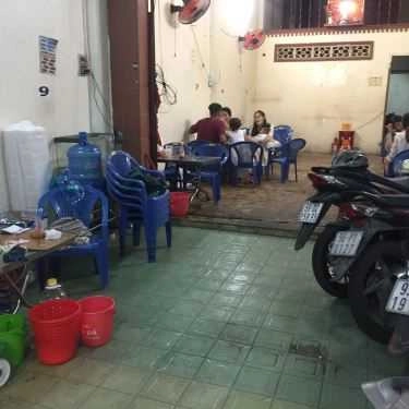 Không gian- Ăn vặt Anh Hòa - Quán Hàu 5k