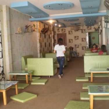 Không gian- Cafe Quán Heaven - Trịnh Đình Thảo