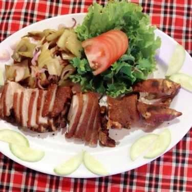 Món ăn- Quán Nhậu Quán Heo Vàng - Đặc Sản Heo Tộc