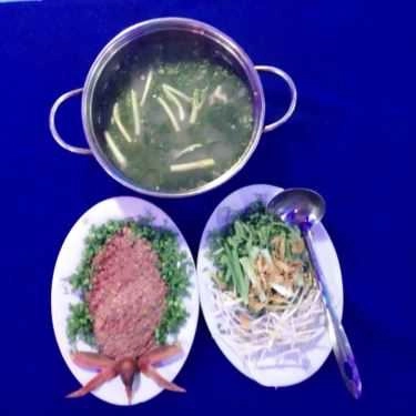 Món ăn- Quán Nhậu Quán Heo Vàng - Đặc Sản Heo Tộc