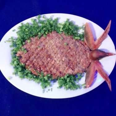 Món ăn- Quán Nhậu Quán Heo Vàng - Đặc Sản Heo Tộc