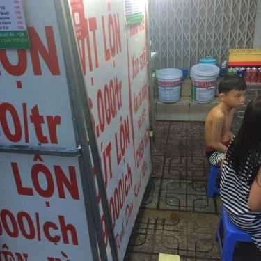 Tổng hợp- Ăn vặt Quán Hiển - Vịt Lộn & Cút Lộn