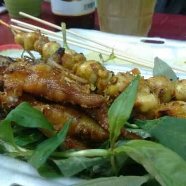 Món ăn- Ăn vặt Quán Hiệp - Bạch Tuộc Nướng & Xiên Que