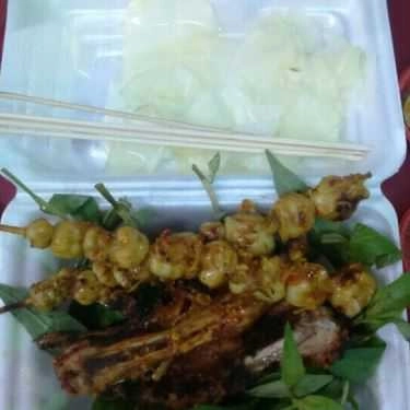 Món ăn- Ăn vặt Quán Hiệp - Bạch Tuộc Nướng & Xiên Que