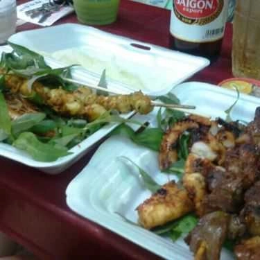 Món ăn- Ăn vặt Quán Hiệp - Bạch Tuộc Nướng & Xiên Que