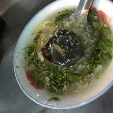 Món ăn- Ăn vặt Quán Hòa - Súp Cua Trứng Bắc Thảo