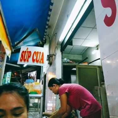 Tổng hợp- Ăn vặt Quán Hòa - Súp Cua Trứng Bắc Thảo
