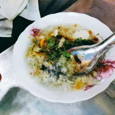 Món ăn- Ăn vặt Quán Hòa - Súp Cua Trứng Bắc Thảo