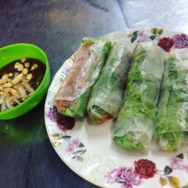 Món ăn- Ăn vặt Quán Hòa - Súp Cua Trứng Bắc Thảo